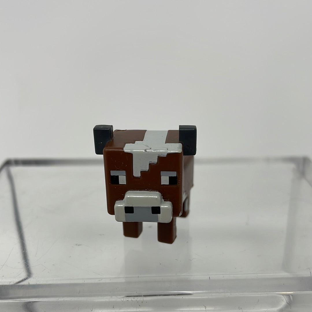 Minecraft Mini Figure Cow – shophobbymall