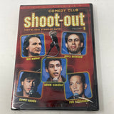 DVD Comedy Club Shoot-Out Volume 1 (Sealed)