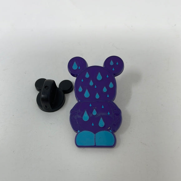 Disney Pin 80623 Vinylmation Mystery Pin Pack - Vinylmation Jr #1- Raindrops