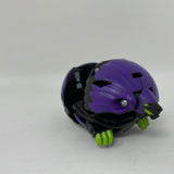 Bakugan Armored Alliance Hydorous Black Darkus B400 Loose Action Figure Toy