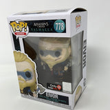 Funko Pop! Games Assassins Creed Valhalla GameStop Exclusive Eivor 778