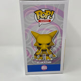 Funko Pop! Games Pokémon Alakazam 855