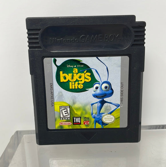 Gameboy Color A Bug's Life