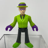 Fisher Price Imaginext DC Comics Super Friend The Riddler 3” Action Figure Toy