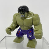 Lego Minifigures Marvel Incredible Hulk Age Of Ultron