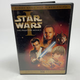 DVD Star Wars: Episode I: The Phantom Menace