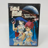 DVD Original Dirty Pair Vol. 2: Damsels in Destruction (Sealed)