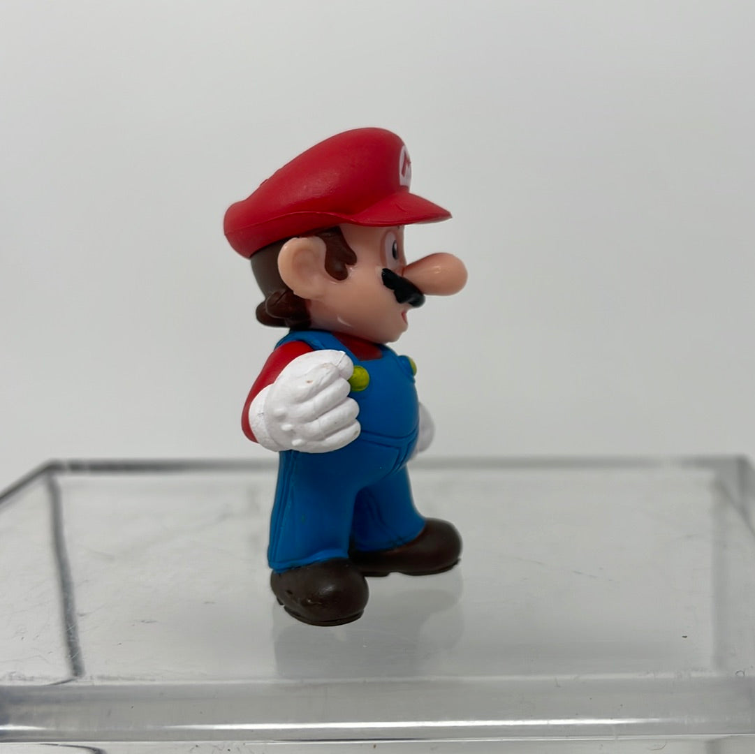 Super Mario Bros Nintendo Figurine Porte Clé Clef PVC Figure