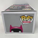 Funko Pop! Heroes DC Comics Super Heroes Pink Batman Entertainment Earth Exclusive 01