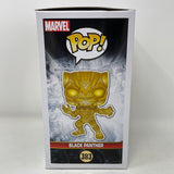 Funko Pop! Marvel Studios The First Ten Years Golden Black Panther 383