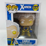Funko Pop! Marvel X-Men Cable 177