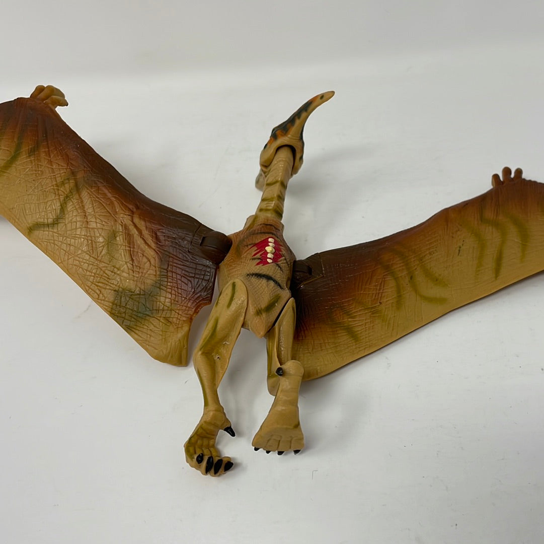 Jurassic Park III 3 Pteranodon Pterodactyl Re-Ak-A-Tak Action Figure 2000