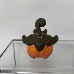 Pokemon Pumpkaboo Figure Toy 1.5" Nintendo Tomy