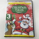 DVD Christmas Tales Volume 1 (Sealed)