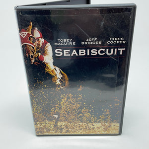 DVD Seabiscuit