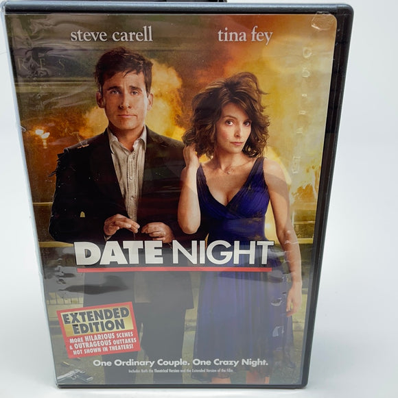 DVD Date Night Extended Edition