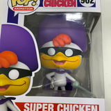 Funko Pop Super Chicken #962