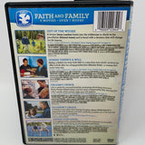 DVD Faith and Family 5 Movies