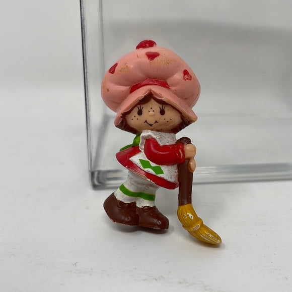 Strawberry Shortcake 1982 Miniature Mini Figure