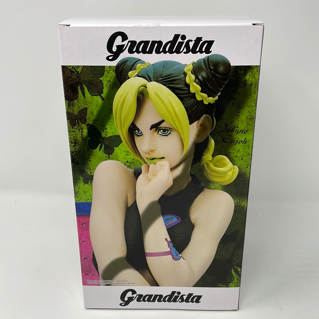 Figurine Grandista - Jojo's Bizarre Adventure Golden Wind - Giorno Giovanna - MANGA Figurine Grandista - Jojo's Bizarre Adventure Golden Wind - Giorno Giovanna - MANGA