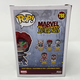 Funko Pop Marvel Zombies Zombie Gambit 788