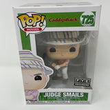 Funko Pop! Movies Caddyshack Judge Smails FYE Exclusive 725