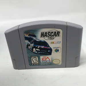 N64 NASCAR 99