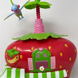 Hasbro 2008 Strawberry Shortcake Whirly Bird Berry Cafe Playset