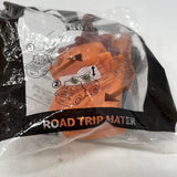 McDonalds Happy Meal Toy Road Trip Mater Truck CARS ON THE ROAD #5  Disney Pixar