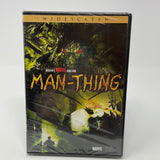 DVD Man-Thing Widescreen (Sealed)