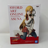 Sword Art Online Alicization Blading Asuna Statue