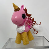 MGA Lalaloopsy Mini's 3.25" Unicorn Pony Horse Waffles Target Exclusive