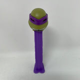 Pez Dispenser Teenage Mutant Ninja Turtles Donatello  2014 Viacom Hungary purple