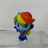 MLP My Little Pony Cutie Mark Crew Series 4 Rainbow Dash Equestria Girl