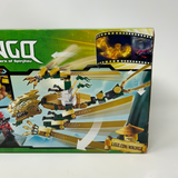 LEGO Ninjago Masters of Spinjitzu The Gold Dragon 70503