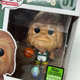 Funko Pop! NBA Mascots Sonics Squatch NBA HWC 2021 Spring Convention Limited Edition Exclusive 01