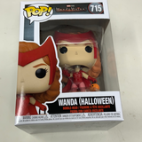 Funko Pop WandaVision Wanda (Halloween) #715