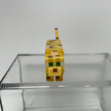 MINECRAFT Series 1 Ocelot Yellow 3.5” Cat Figure Minecraft