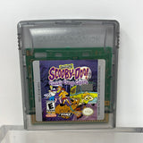 Gameboy Color Scooby-Doo! Classic Creep Capers