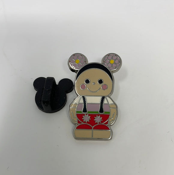 It's a Small World Disney Pin: Mexico Child Vinylmation Jr.