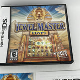 DS Jewel Master Egypt CIB