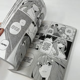 Manga The Quintessential Quintuplets Volume 14