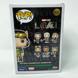 Funko Pop! Marvel Loki Kid Loki Metallic Funko.com Exclusive 900 with Protector