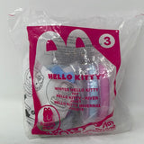 Hello Kitty Winter #3 McDonald's Happy Meal Toy 2011