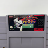 SNES Ken Griffey Jr Presents Major League Baseball
