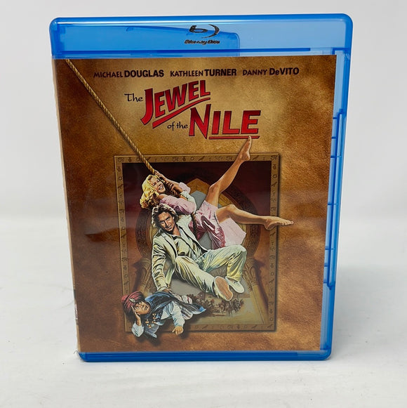 Blu-Ray The Jewel of the Nile