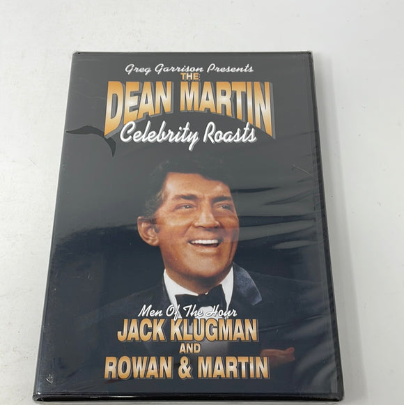 DVD The Dean Martin Celebrity Roasts: Peter Marshall And Monty Hall (DVD, 2003) NEW