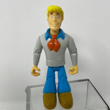 2007 Fred 4.5" Thinkway Toys Action Figure Scooby-Doo