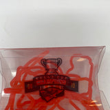 Fun Shaped Rubber Band 08 Kelly Cup Champions 10