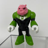 Fisher Price Imaginext DC Super Friends Green Lantern Kilowog Action Figure